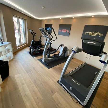 Hotel Aurelia Aldingen  Zewnętrze zdjęcie
