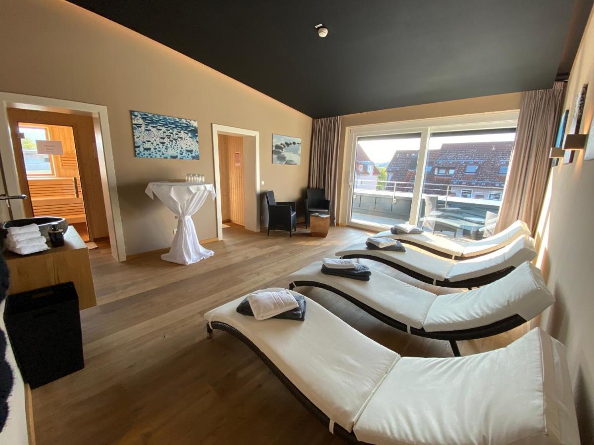 Hotel Aurelia Aldingen  Zewnętrze zdjęcie