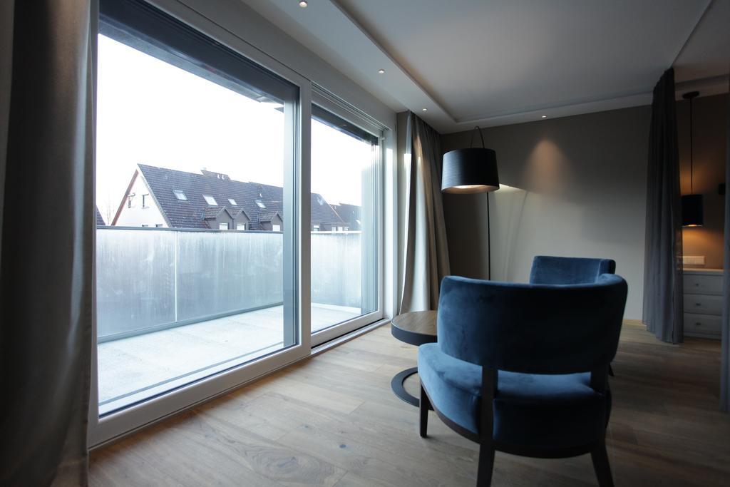 Hotel Aurelia Aldingen  Zewnętrze zdjęcie