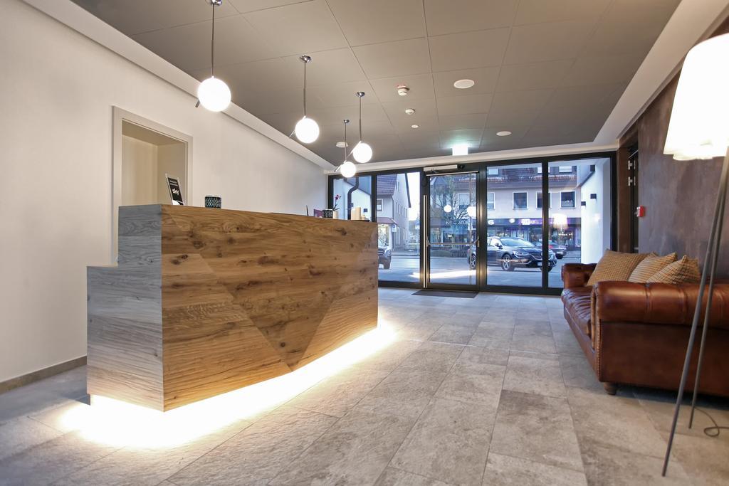 Hotel Aurelia Aldingen  Zewnętrze zdjęcie