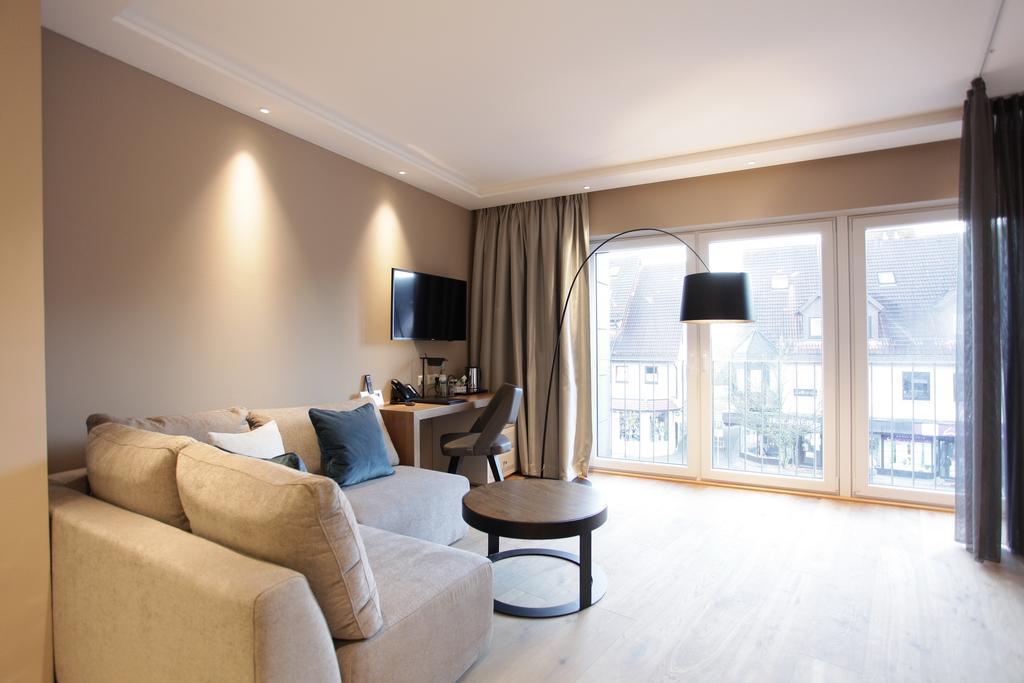 Hotel Aurelia Aldingen  Zewnętrze zdjęcie