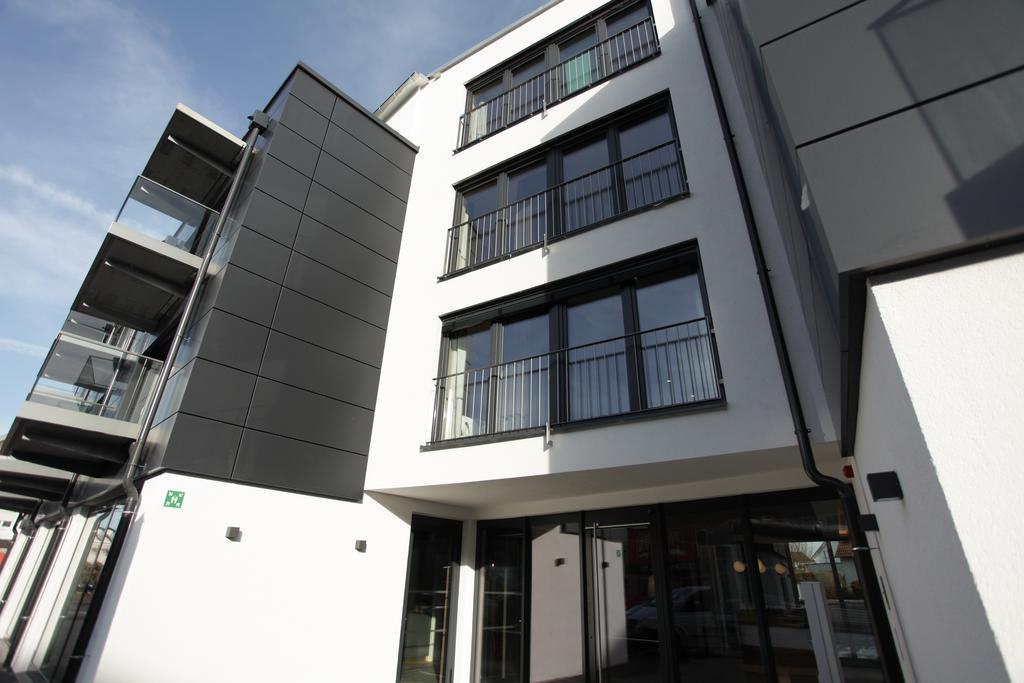 Hotel Aurelia Aldingen  Zewnętrze zdjęcie