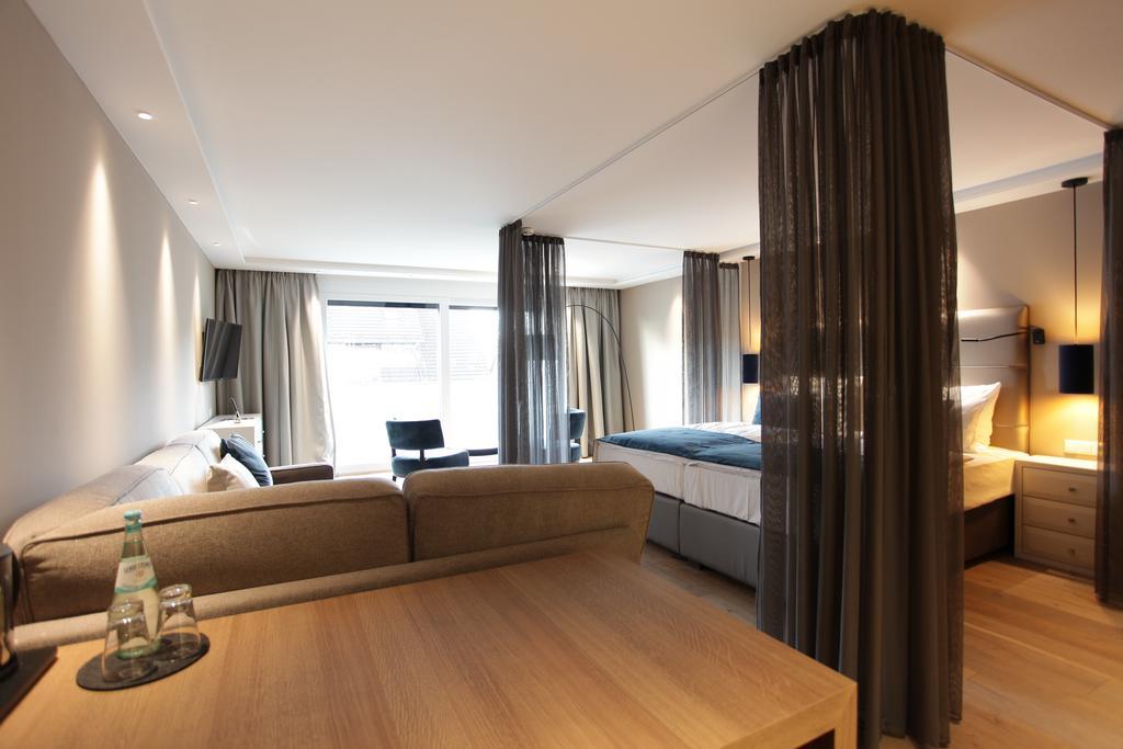 Hotel Aurelia Aldingen  Zewnętrze zdjęcie