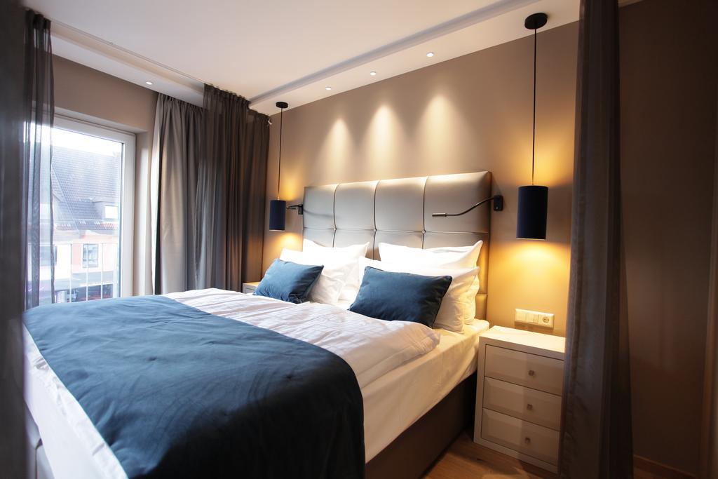 Hotel Aurelia Aldingen  Zewnętrze zdjęcie