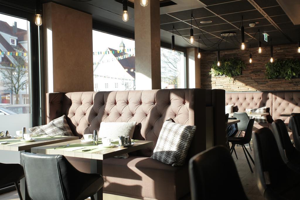 Hotel Aurelia Aldingen  Zewnętrze zdjęcie