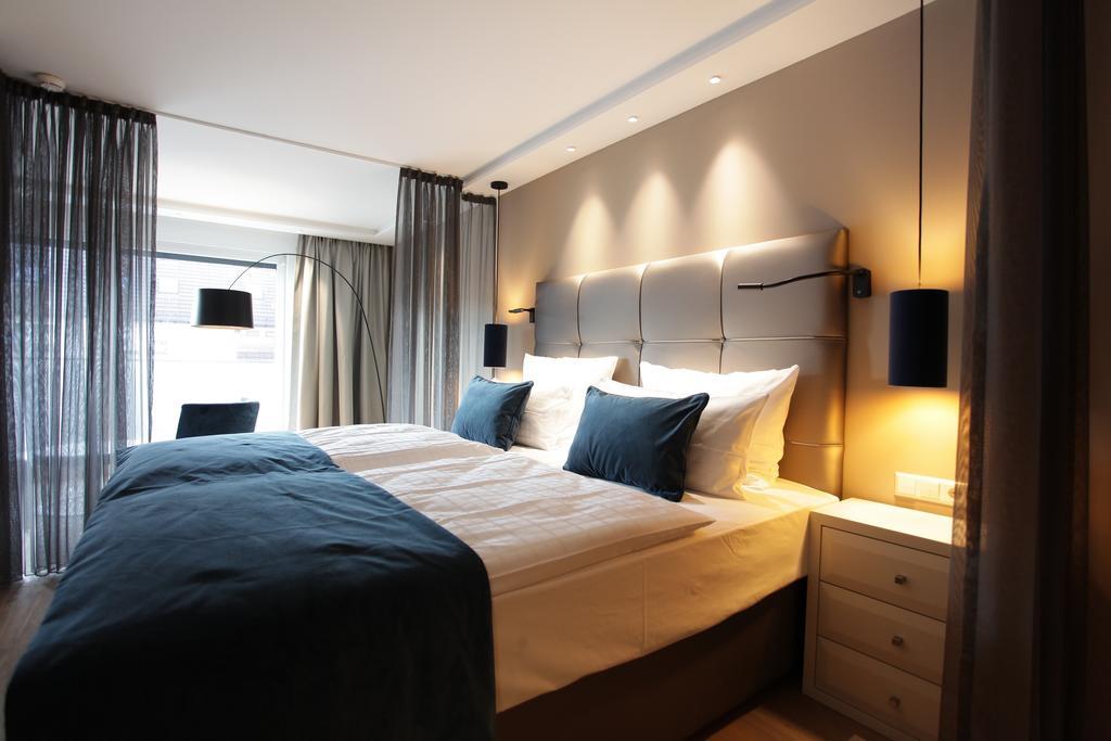 Hotel Aurelia Aldingen  Zewnętrze zdjęcie