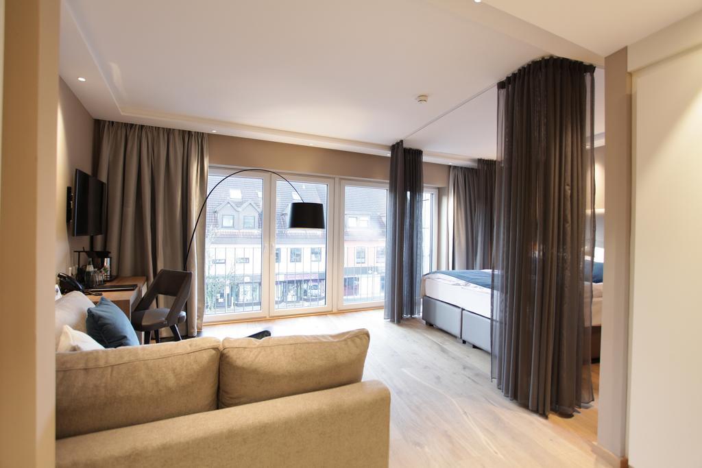 Hotel Aurelia Aldingen  Zewnętrze zdjęcie